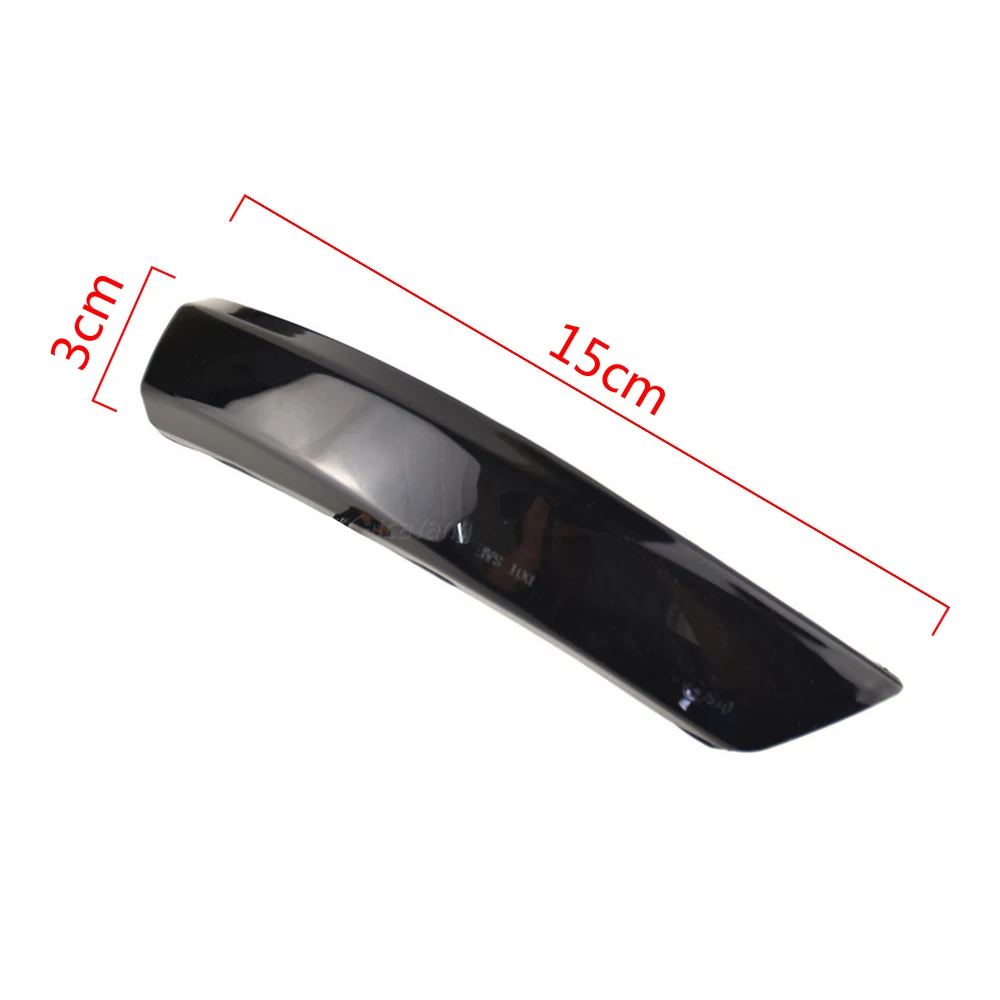 Динамический поворотный сигнал Светодиодный Боковой зеркальный