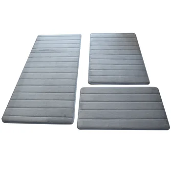 

Promotion! Coral Velvet Rug, Memory Foam Mat, Cushion, Bathroom Anti-Slip Mat, Foot Bath Mat