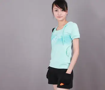 

2020 Women Cotton Fashion Cotton Ladies Tee Shirt Short Sleeve Tops Tee Gray Shirt