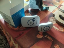 Timbre de puerta inalámbrico FUERS M557, 433Mhz, para hogar, bienvenida, 150M de largo, 32 canciones