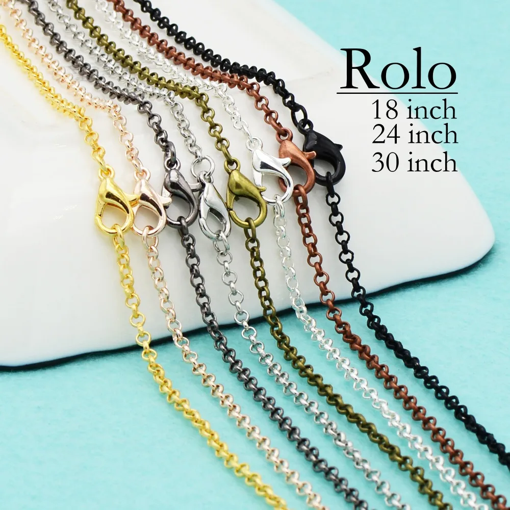 Rolo 3 lengths