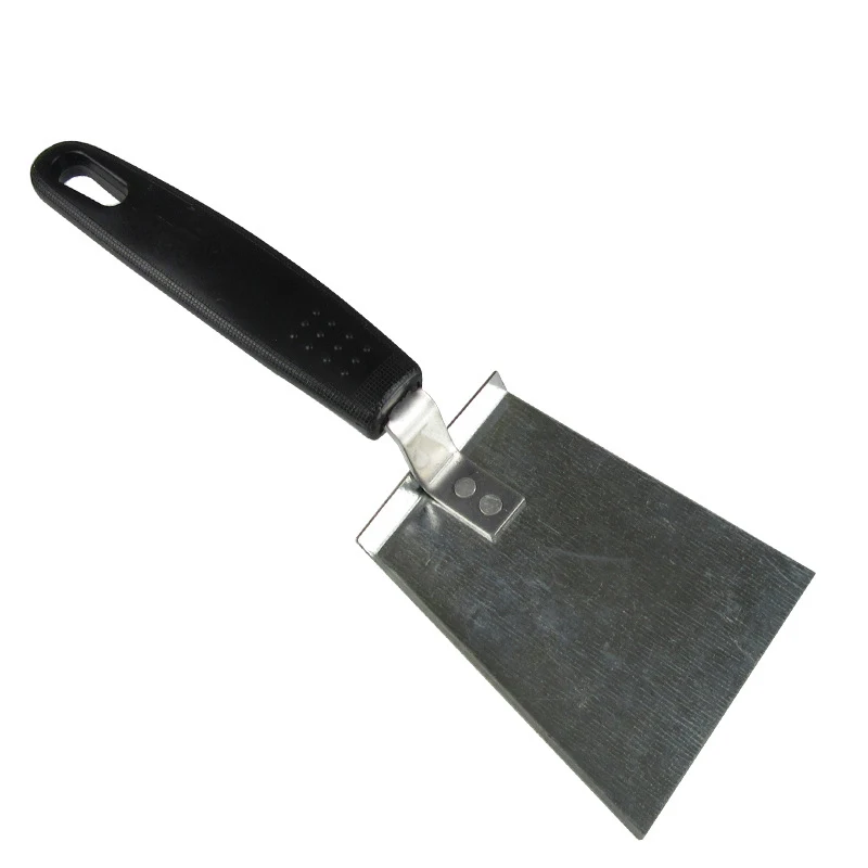 Инструмент для пчеловодства, лопата для чистки улей с пластиковой ручкой, многофункциональный экстрактор меда, воск, пыльца, скребок, лопата для удаления улей