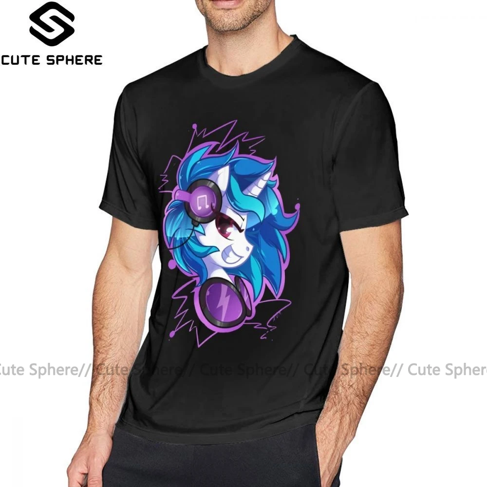

Mlp T Shirt Shock Wave T-Shirt Short Sleeves Beach Tee Shirt Oversized Print Male 100 Percent Cotton Funny Tshirt