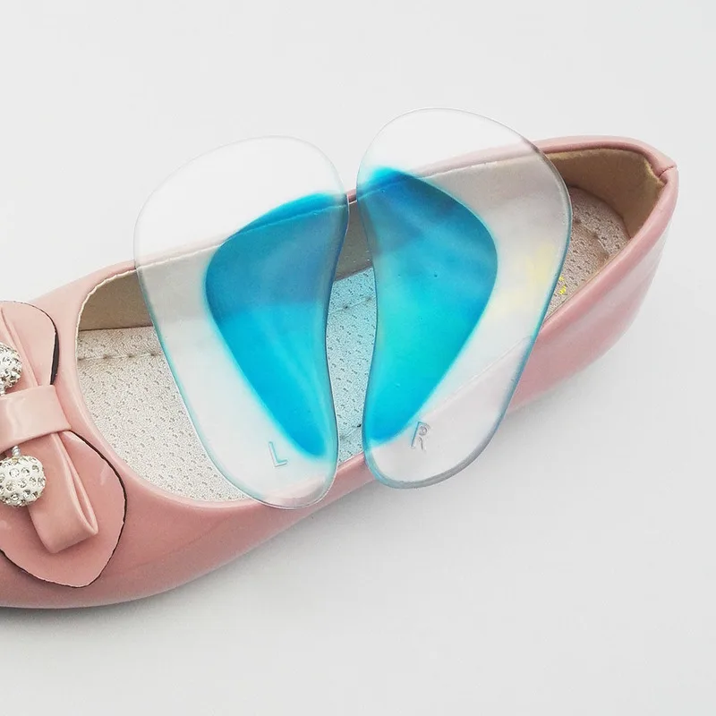 Hot 1 pair Professional Orthotic Arch Support Insole Flat Foot Flatfoot Corrector Shoe Cushion Insert Hot 1 pair Professional Orthotic Arch Support Insole Flat Foot Flatfoot Corrector Shoe Cushion Insert