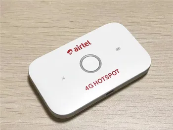 

Unlocked Huawei E5573 4G Dongle Lte Wifi Router E5573cs-609 Mobile Hotspot Wireless