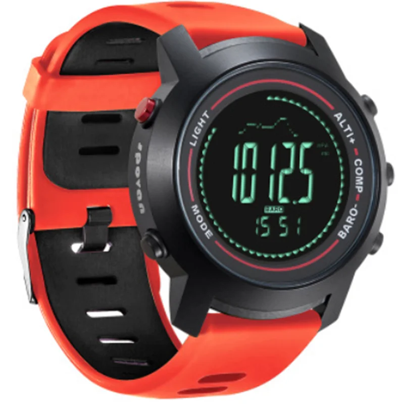 

2020 new men's watch for hiking, rock climbing, skiing, outdoor sports, exquisite gifts, Wonderful Life Choices,