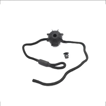 

2 pcs is suitable for golf 6 trunk partition lanyard hanging ball trunk 1k6 863 447