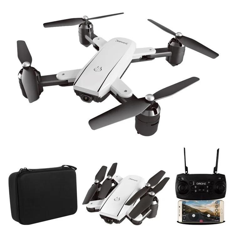 

ZD5-G Folding Unmanned Aerial Vehicle Manual Follow 4K Optical Flow Double Camera Aerial Photography Quadcopter SG700-S