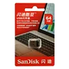 Original Sandisk USB Flash Drive 64GB 32GB 16GB Mini Fash Memory Stick Pen Drive USB 2.0 Flash Memory Stick ► Photo 3/6