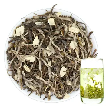 

2020 China Mo Li Hua Cha Jasmine Tea Flower Tea Luscious for Clear Heat and Detoxification