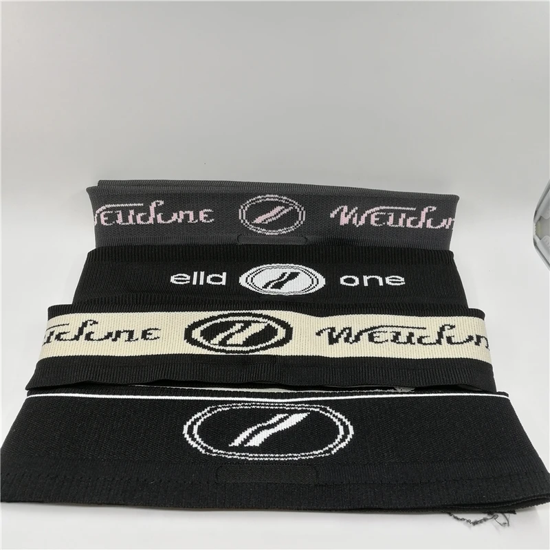 Жаккардовая ткань JIETAI в рубчик трикотажная сделай сам аксессуары модный дизайн