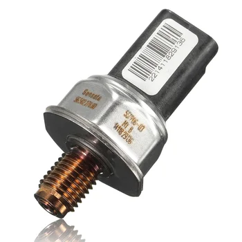 

Oil Fuel Rail Pressure Sensor Regulator For Citroen FOR Peugeot Focus #55PP06-03 9658227880