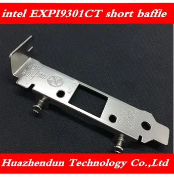 

High quality baffle for intel EXPI9301CT short bezel Gigabit network card 82574LPRO1000CT 2U small bezel 1pcs free shipping