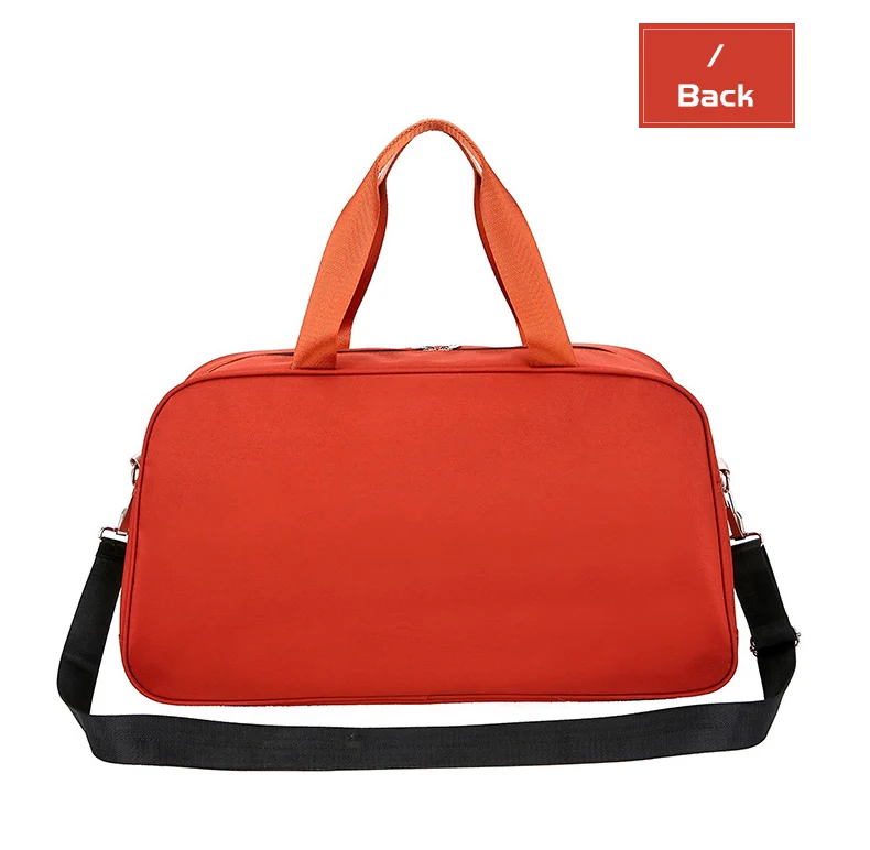 Женский чемодан, многофункциональная дорожная сумка, водонепроницаемая нейлоновая сумка для путешествий, вместительная сумка на плечо для ручной клади, сумка для выходных, XA801WB