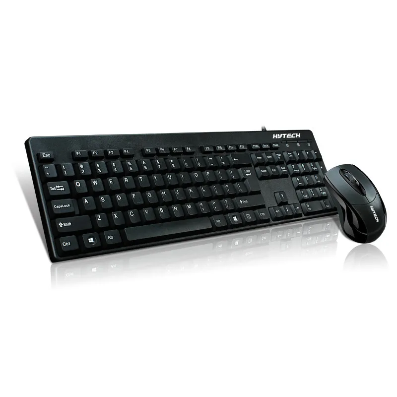 

Sable 6619 Wired Keyboard And Mouse Set Desktop Laptop Mouse And Keyboard Game Household Waterproof Computer Keyboard