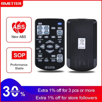 

remote control use for JVC RM-SUXF3BR Audio System Cd Player RM-SUXF3BR Controller remoto controle teleconmando fernbedienung