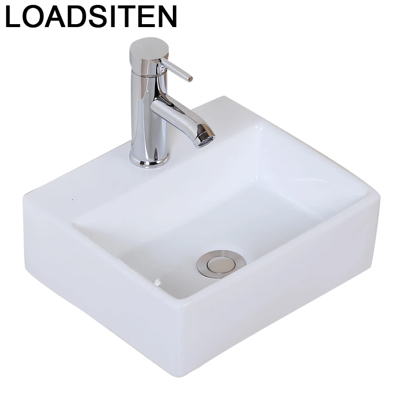 

Lavagem Bowl Bagno Waschtisch Black Wastafel Vanity Umywalka Waschbecken Cuba Para Lavabo Pia Banheiro Bathroom Sink Wash Basin