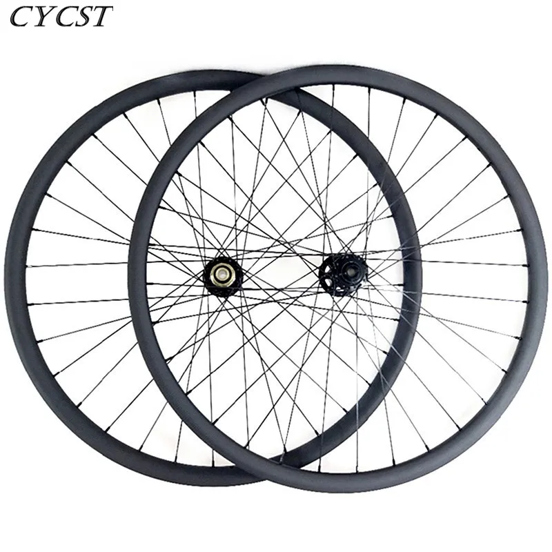 29er 28 мм x 28 мм XC boost Асимметричная углеродная колесная система D791SB/D792SB передние 110 мм задние 148 мм SHN 10s 11s XX1 колеса для горного велосипеда