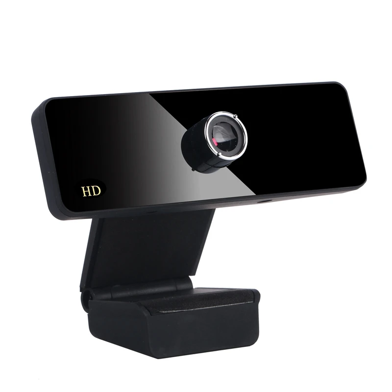 

A3 Web Camera USB High Definition Webcam Web Cam MIC Clip-On for Youtube Computer PC Laptop Notebook Camera Black