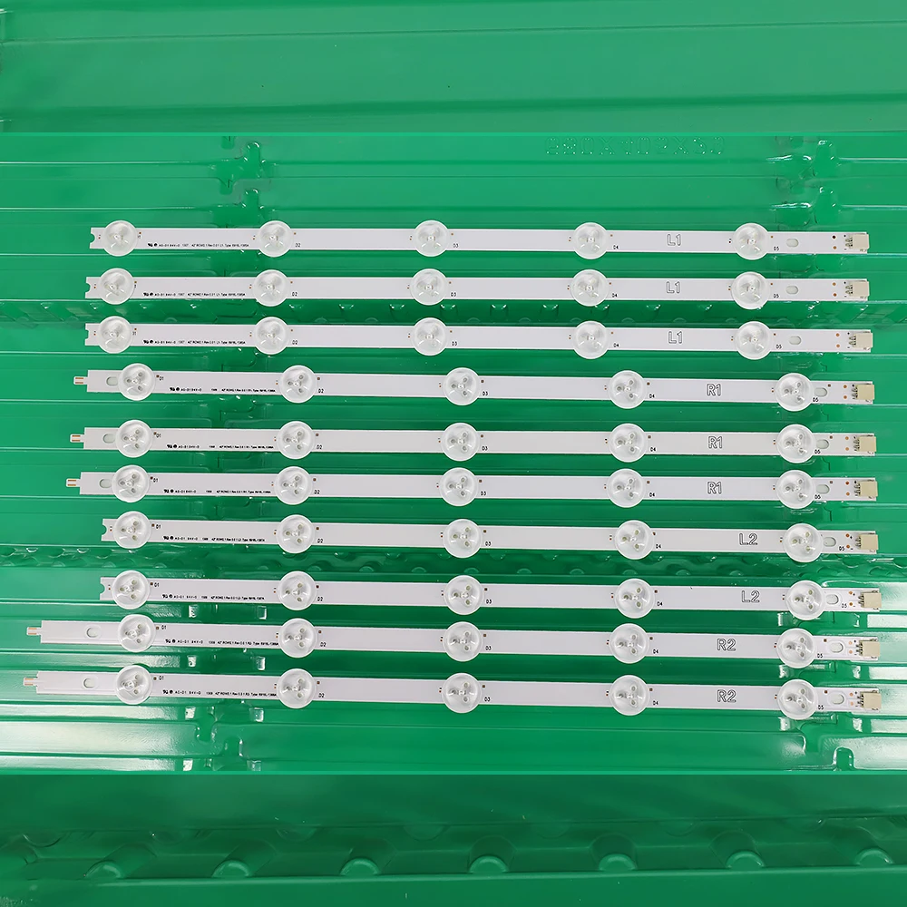 LED Ʈ Ʈ  10 , 42 ġ, ROW2.1 REV 0.0, 6916L-1385A, 6916L-1386A, 6916L-1387A, 6916L-1388A