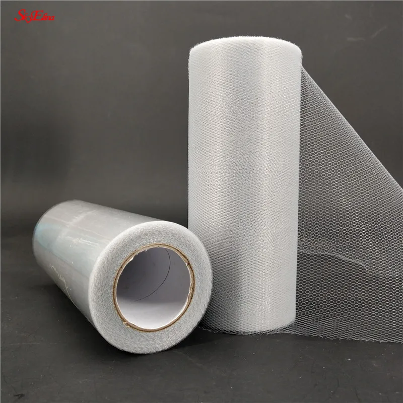 C32 Light Grey Акция, свадебное украшение, 15 см* 22 м, тюль, рулон, тюль, ткань, катушка, юбка-пачка, праздничный тюль, органза, рулон, поставки 5Z - Цвет: C32 Light Grey