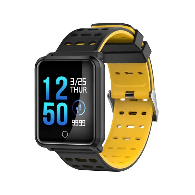 Smart Bracelet Waterproof Fitness Tracker Pedimeter Anti Lost Health Sleep Monitor Heart Rate Monitor Wristband Smart Band Smart Bracelet Waterproof Fitness Tracker Pedimeter Anti Lost Health Sleep Monitor Heart Rate Monitor Wristband Smart Band