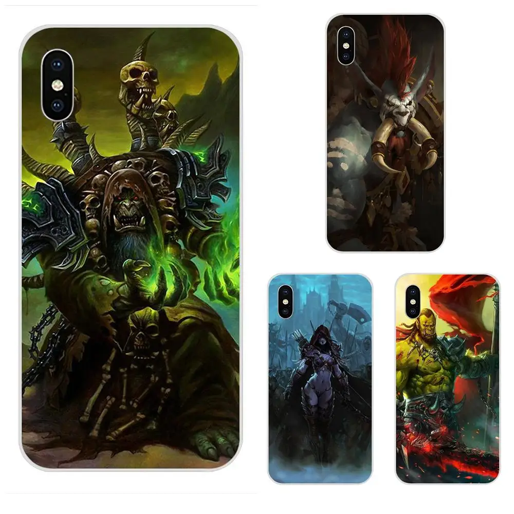 

Wows World Of Warcrafts Horde Soft Phone Capa For Galaxy J1 J2 J3 J330 J4 J5 J6 J7 J730 J8 2015 2016 2017 2018 mini Pro
