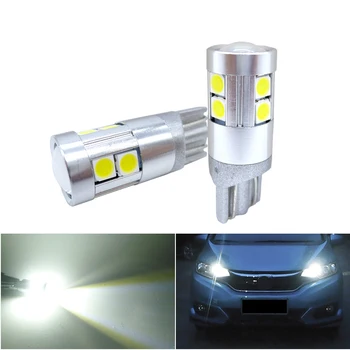 

2x W5W T10 Led Bulb Car Parking Light Car Side Marker Light License Plate Lamp For Suzuki Swift Grand Vitara SX4 Alto Ertiga