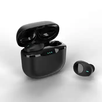 

Wireless Bluetooth 5.0 Headphones 4H Playing Time Fingerprint Touch In-ear Stereo Sports Noise Cancelling Gaming Earphones