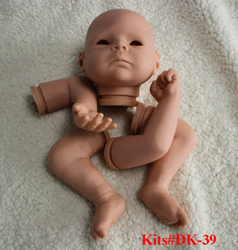

Flexible Glue Vinyl Plastic Doll Model Exported to Sample