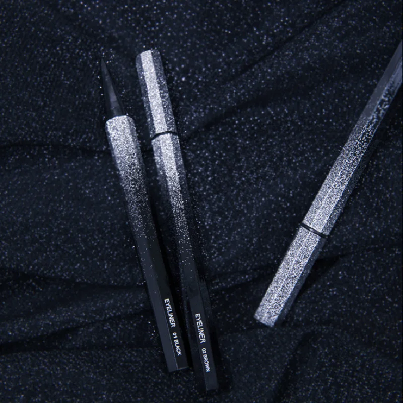 Professional Liquid Eyeliner Pencil Waterproof Long-lasting Eyes Makeup Pen Tool QRD88 |