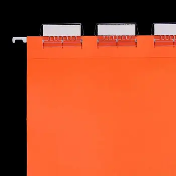 

File Folder Tabs 50 Sets Hanging File Folder Labels Tabs and Inserts for Hangin 090F