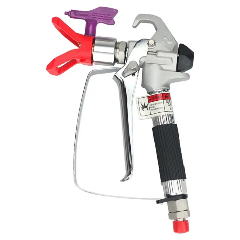 Paint Latex Paint Coating Airless Spray Machine Accessories General Type Spray Gun Nozzle Spray Gun two trees 0 4mm ptfe coating mk8 nozzle