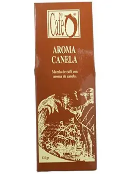 

CaféO Café con Aroma de Canela - 125 gr