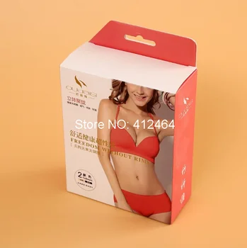 

UV Protected CMYK Printing paper bow tie packaging box Custom packing carton box with specification ---PX10180