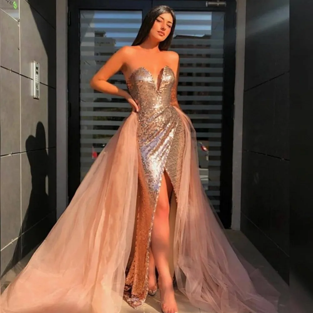 2020 Lange Plus Size Moslim Prom Avondjurken Dubai Vrouwen Night Formele Party Gala Jurk 2020 Lange Plus Size Moslim Prom Avondjurken Dubai Vrouwen Night Formele Party Gala Jurk