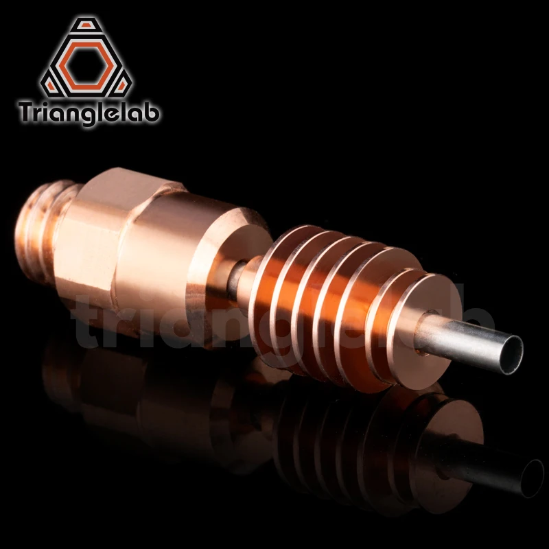 Тепловой разрыв trianglelab совместимый с пауком Hotend для горячего паука|Детали и
