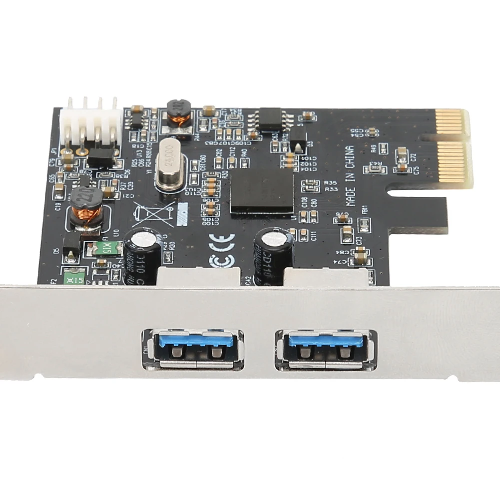 USB3.0 карты расширения 2 Порты и разъёмы 5 Гбит/с Скорость PCIE: одноплатный компьютер