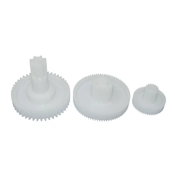 

Set of gears for food processor Vitek, 82/22mm, 80/28mm, 45/17mm