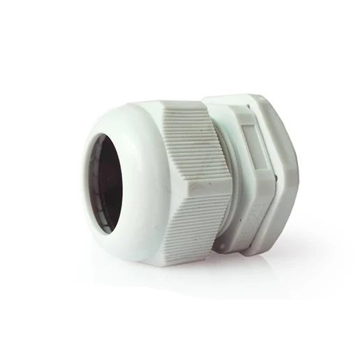 Waterproof IP68 Cable Gland presse etoupe etanche 10pcs Cable entry Strain Relief Cord Grip M16 Grey Black Plastic Nylon