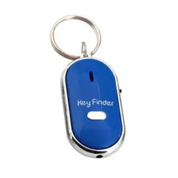 Wireless Whistle Sensor Key Finder Induction Loss Protector Key Links Electronic Sound Quality Induction Loss Preventer