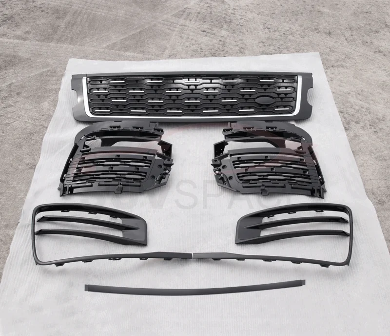 6 шт. для Land Rover Range Rover SV автобиография SVA Передняя решетка решетки