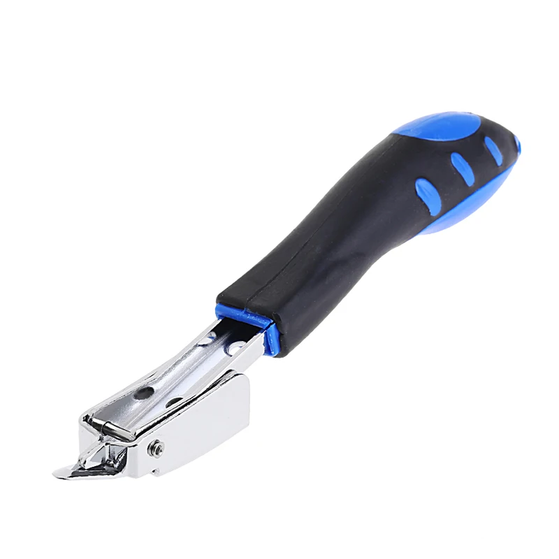 Профессиональный инструмент для удаления степлера с резиновой ручкой
