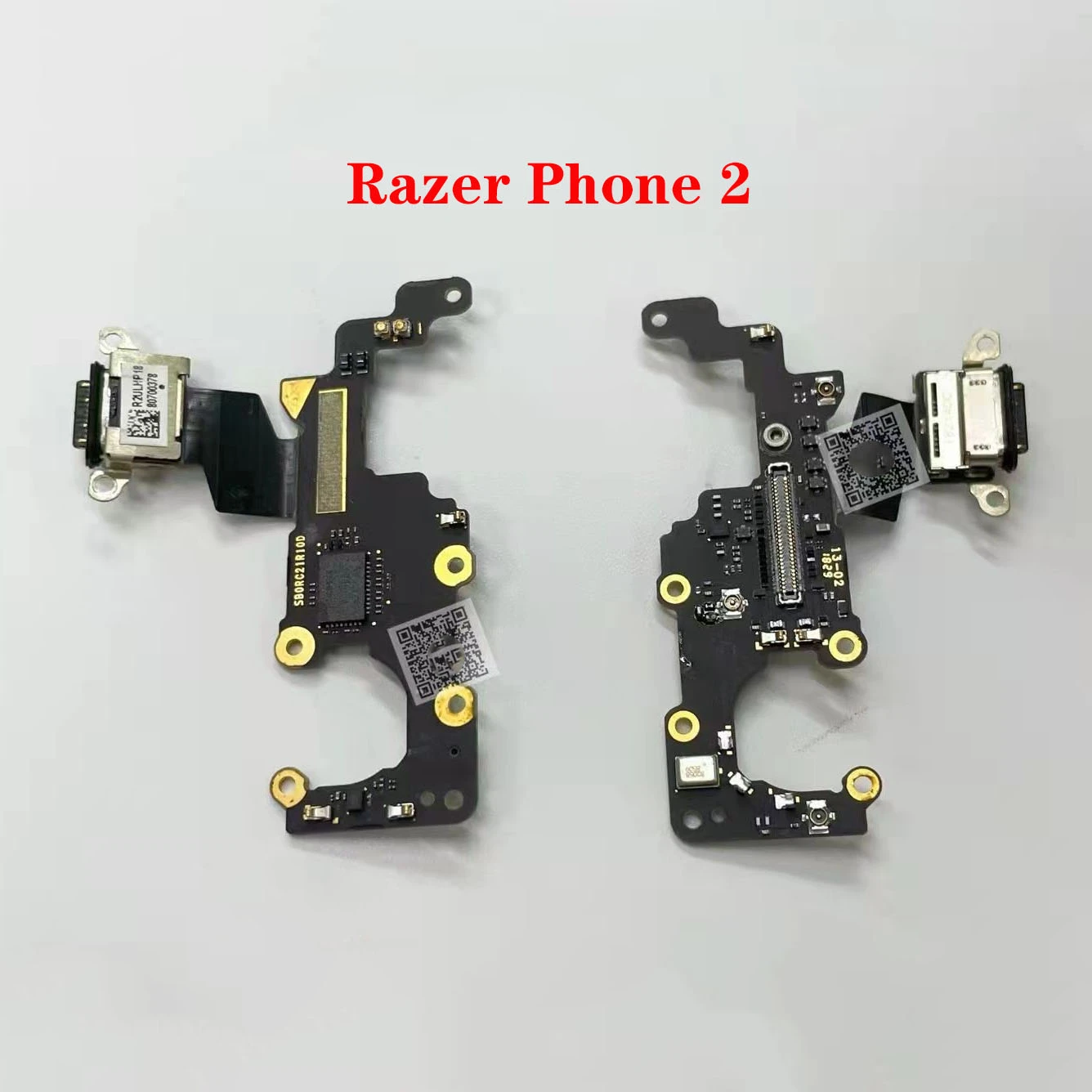 Original USB Charging Port dock Flex cable For Razer Phone 2 Charger