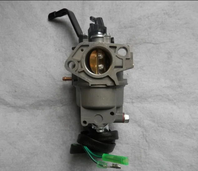 LPG&GAS CARBURETOR MANUAL CHOKE VALVE HONDA GX390 188F 3
