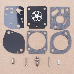 Kit de reparo para junção de diafragma do carburador, para substituição de peças de reposição stihl, br500, br550, br600, aparador zama