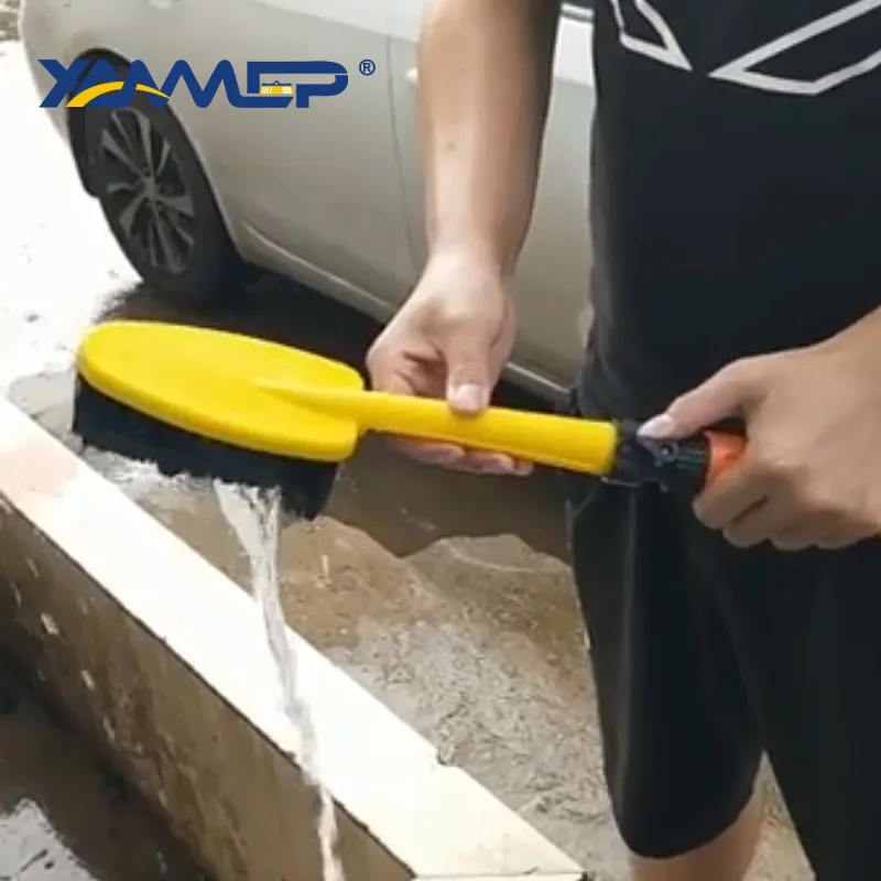 Щетка для мытья автомобиля чистящее средство очистки окон и воды автомобильные