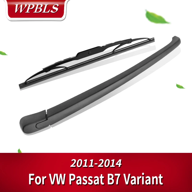 WPBLS задний стеклоочиститель и рычаг для VW Passat B7 Variant 2011 2012 2013 2014 | Автомобили