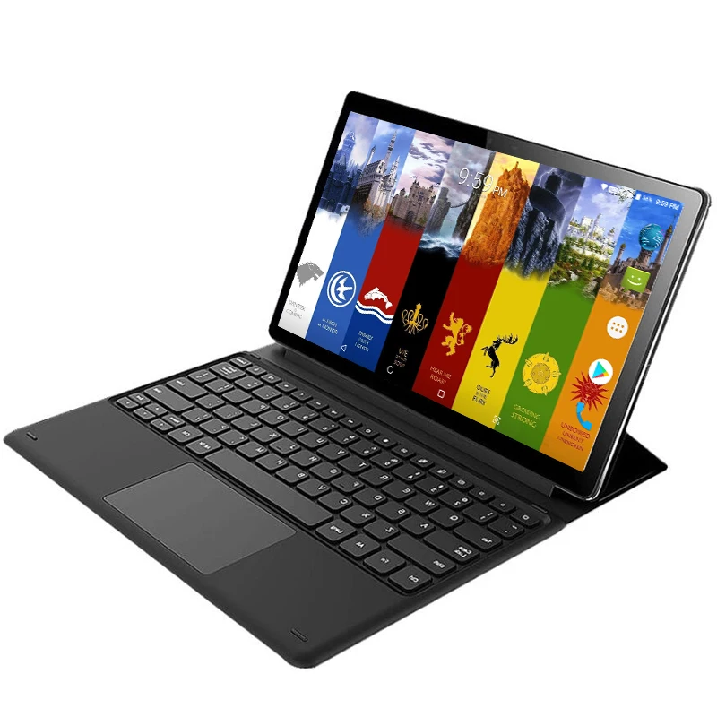 2020 планшеты планшетный ПК 10 1 дюймов Andriod 1920*1200 ips 4G LTE телефонный звонок ноутбук 8