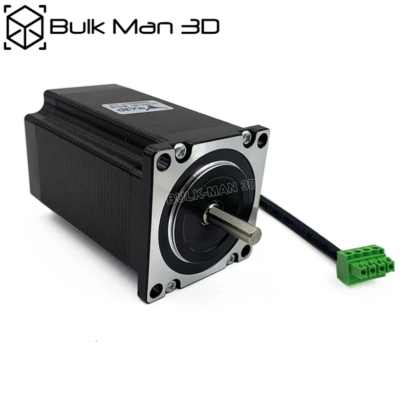 Nema23 stepper motors high torque 2 45n m shaft size 1 4 mm for cnc